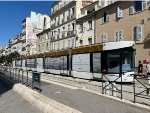 Bombardier Flexity tram at Castellane